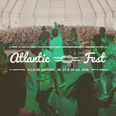 Atlantic Fest 2019 festival Fest Galicia
