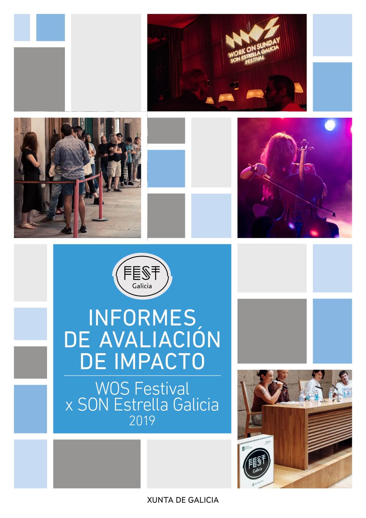 Fest Galicia informe WOS Festival SON EG